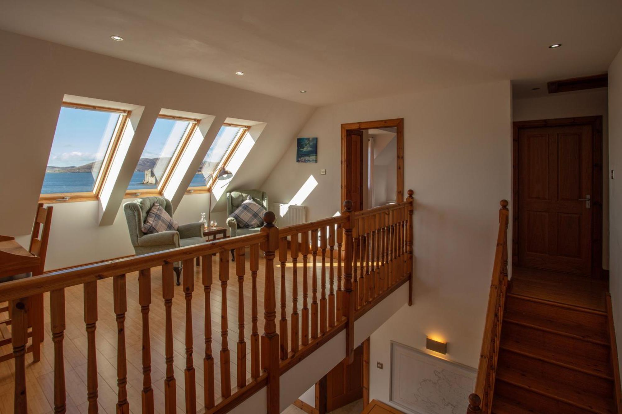 Villa Castlebay View Exterior foto
