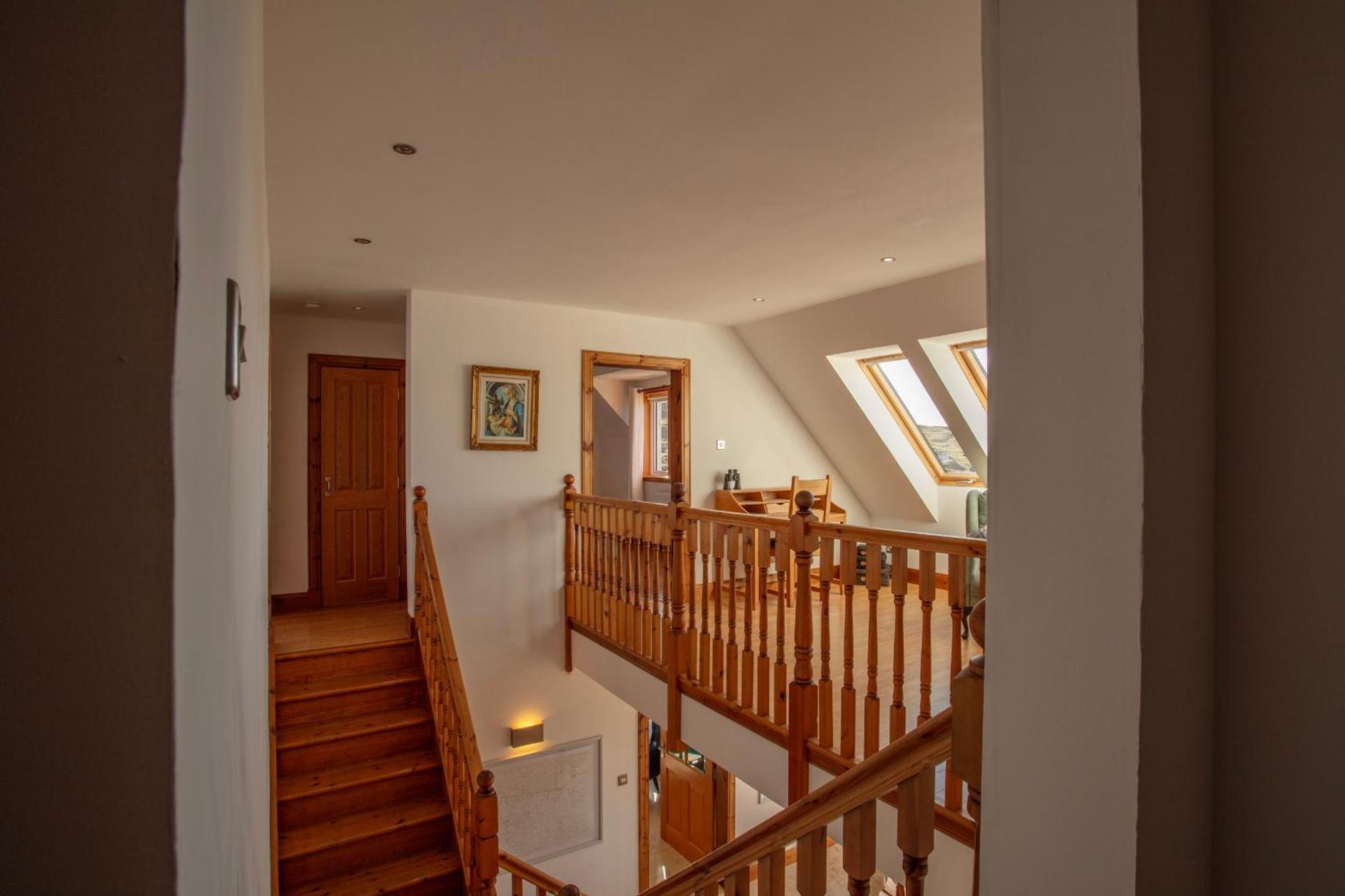 Villa Castlebay View Exterior foto