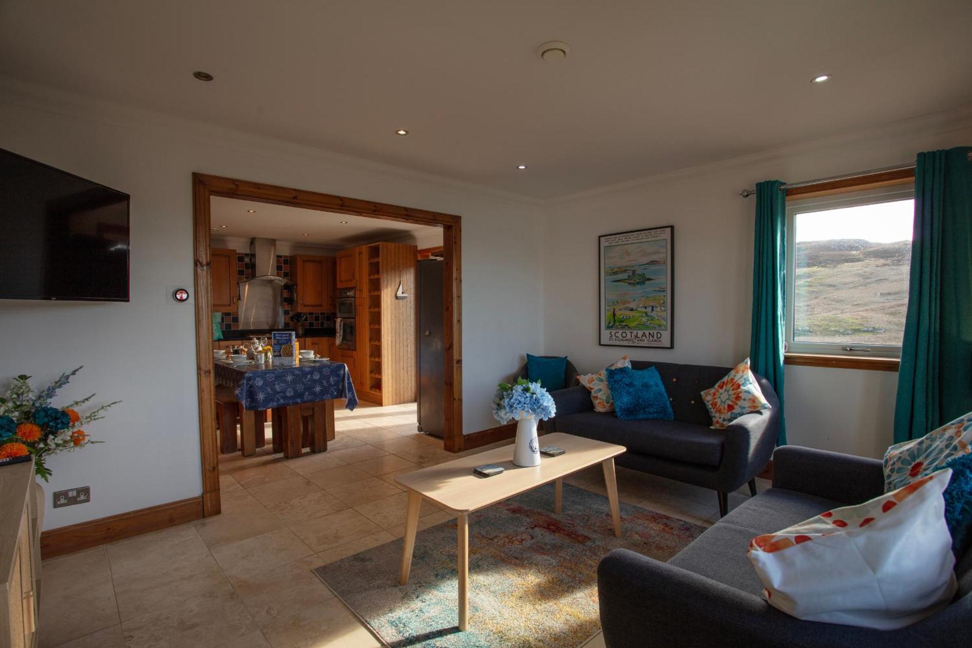 Villa Castlebay View Exterior foto