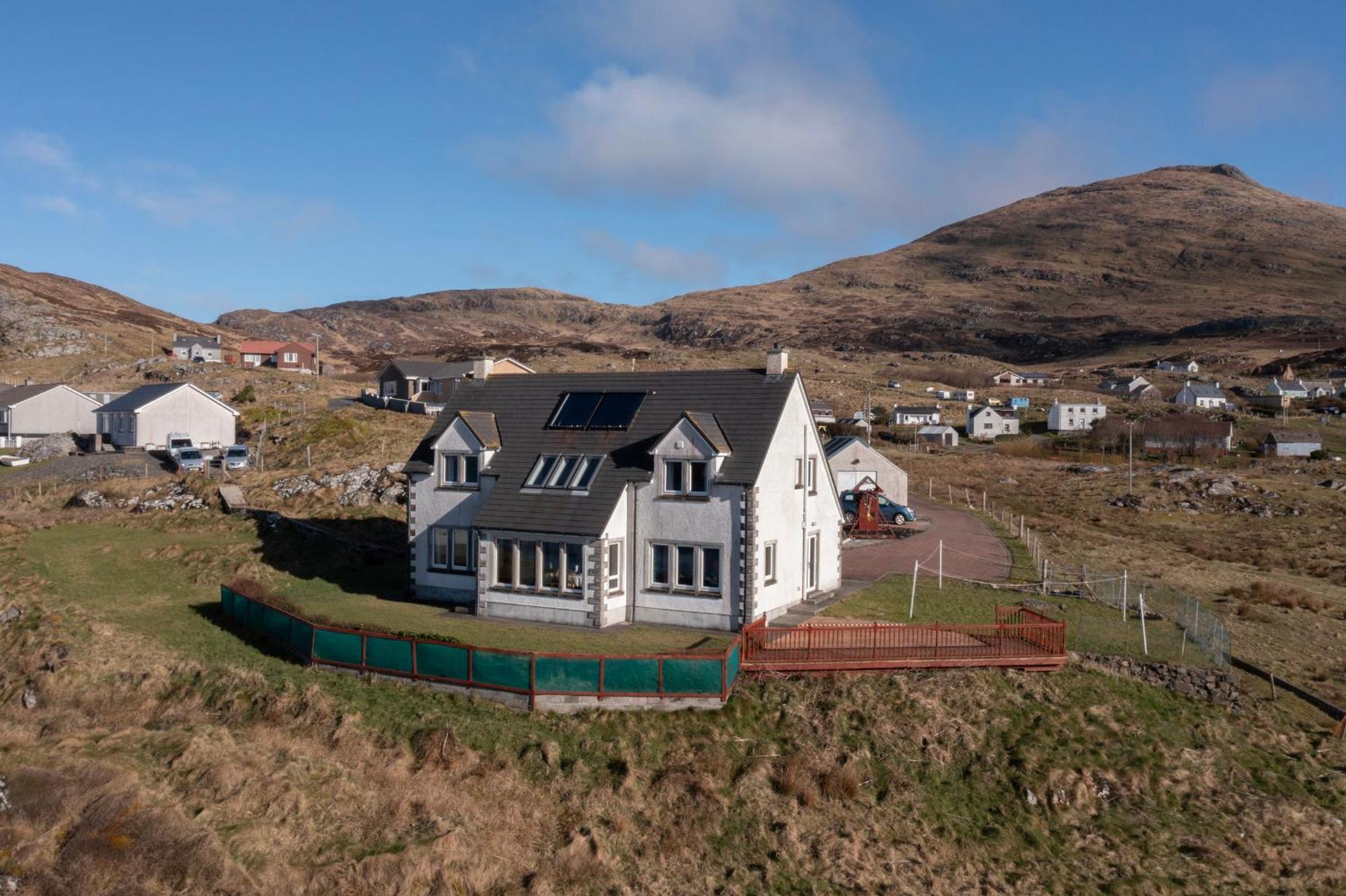 Villa Castlebay View Exterior foto