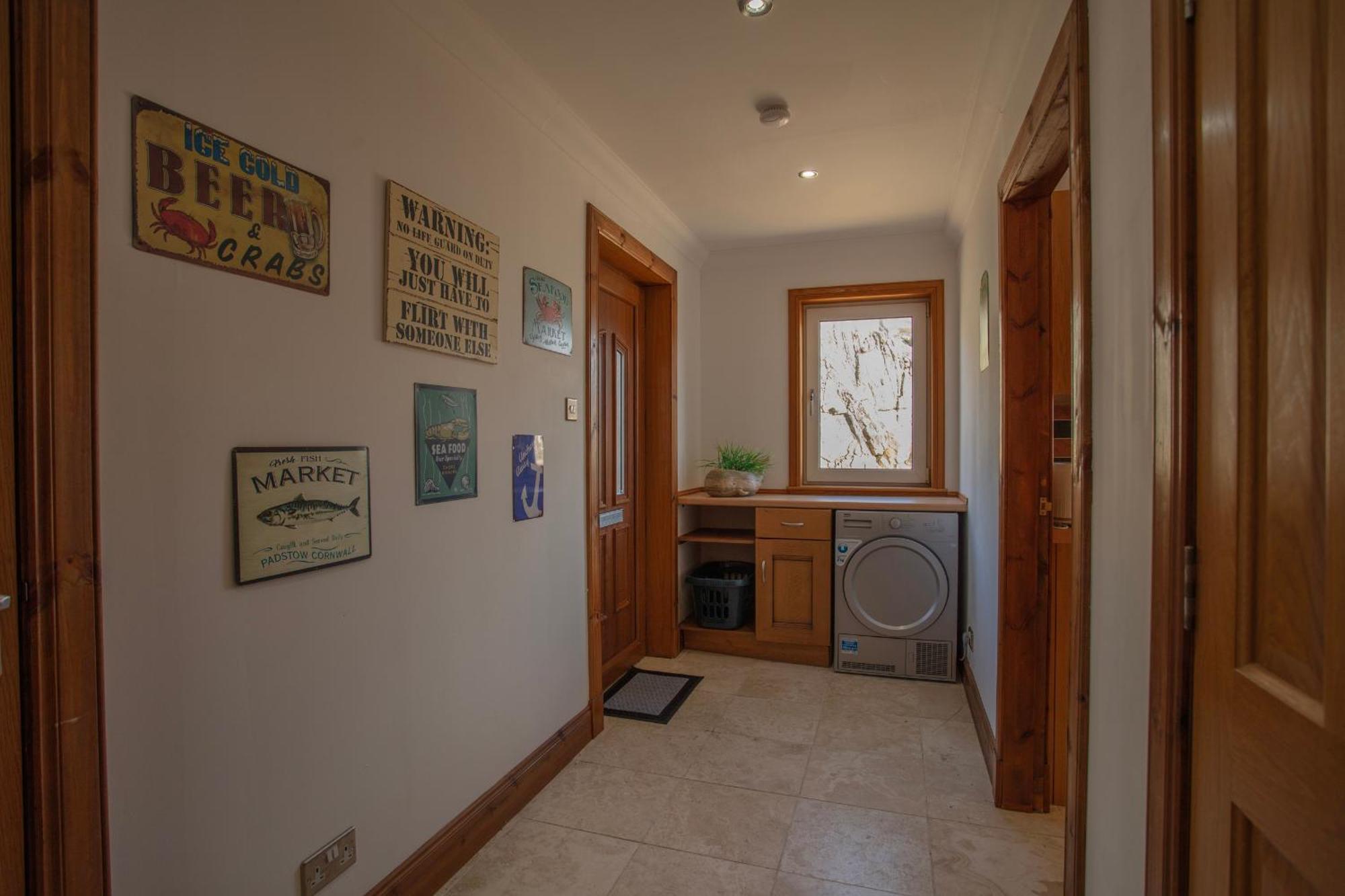 Villa Castlebay View Exterior foto