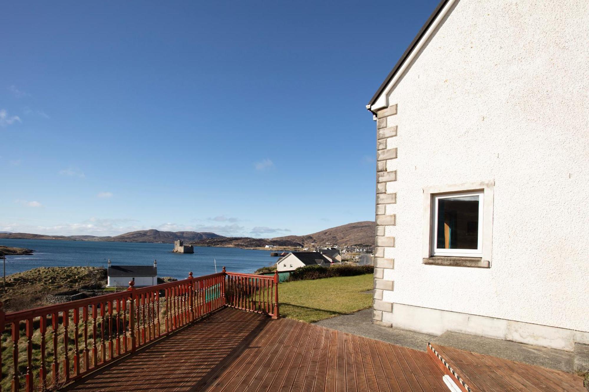Villa Castlebay View Exterior foto