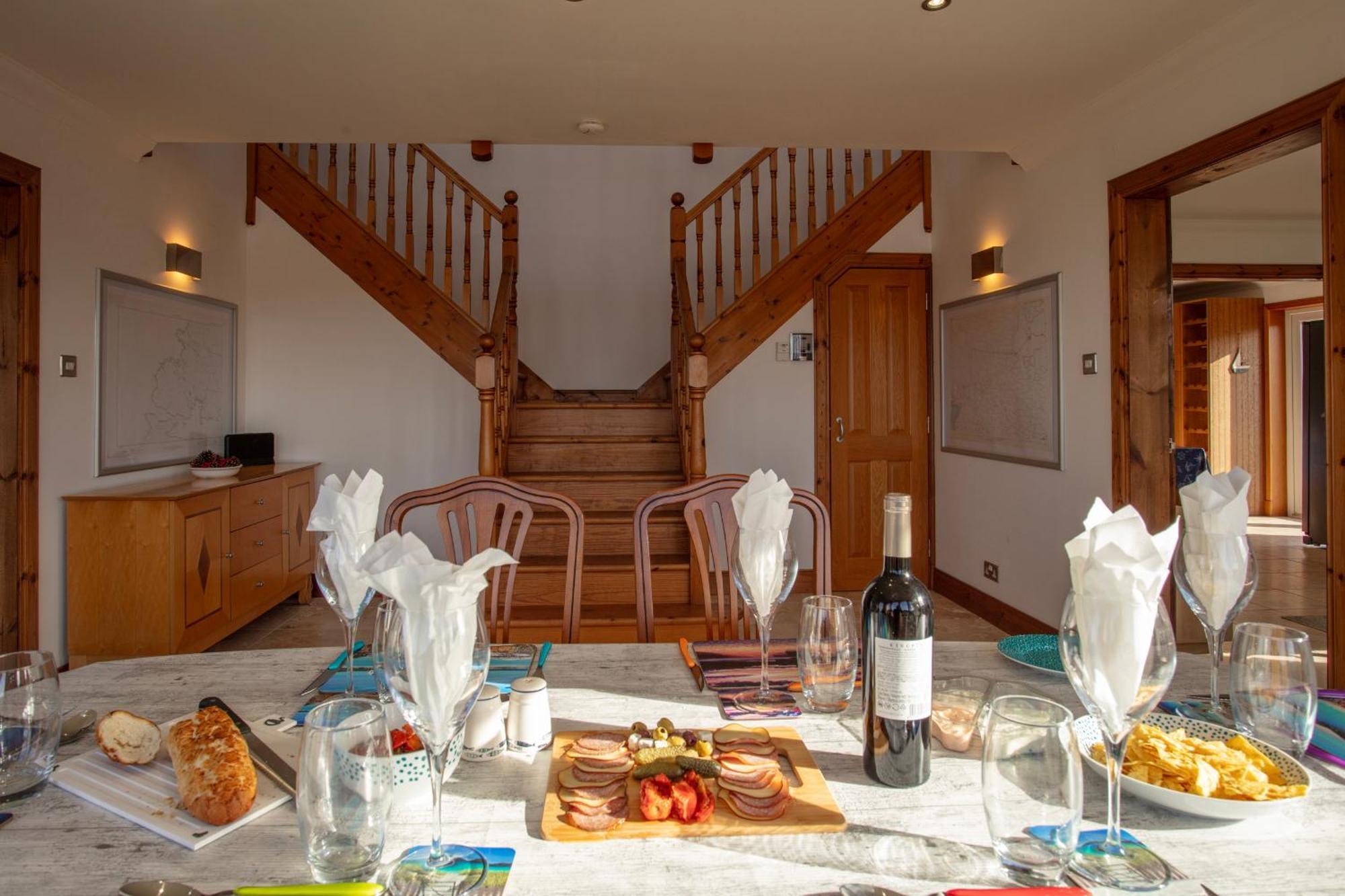 Villa Castlebay View Exterior foto